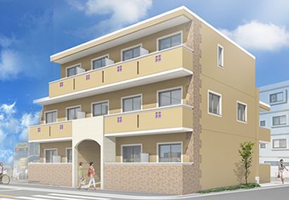 ルネスウィステリア