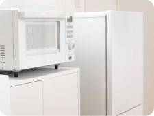 家電家具付き物件