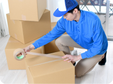 引越し費用無料物件　らくらくパック