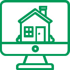 オンラインで物件の内見